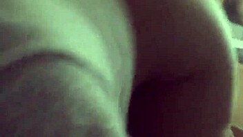latina big ass babe blowjobs with booty on mirror