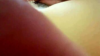 Good morning roommate, wake up to my hard cock pounding you