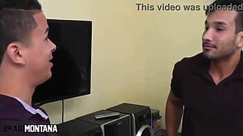 angel lima takes monster cock double penetration combo