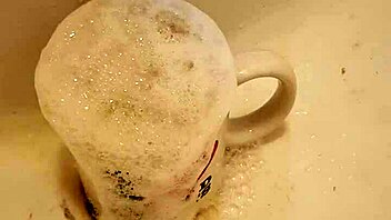 Onetidyguy Scrubs That Filthy Cup Spotless