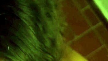 damn this hot latina explodes hard in front of the mirror