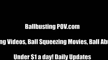 how much ball kicking pressure can your nuts endure