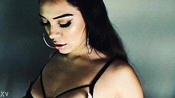 Ladiablax's Seductive Finger Licking Temptation