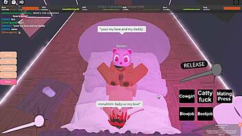 fuckin my girlfriend on roblox feels amazingg
