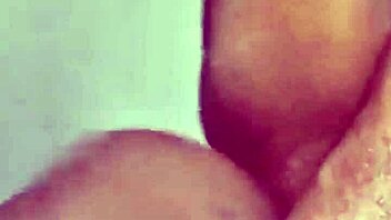 Black BBW Shakes Juicy Ass In Messy Creampie Fuck Frenzy