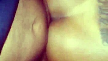 stopped bike in alley pumped cum straight into her wet pussy!