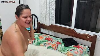 did i wait for him to leave just to fuck neighbor's huge bbc deep