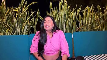 melani latina, that huge cock fucks my wet pussy so good