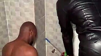 nigerian femdom goddess humiliates slave ruthlessly
