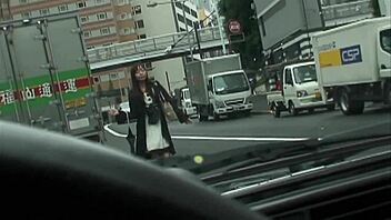 alone with wife's young japanese beauty fulfilling my dirty fantasy