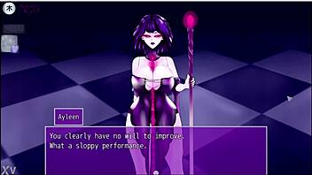 Katalyst Ayleen Dominates With Facesitting Femdom Power
