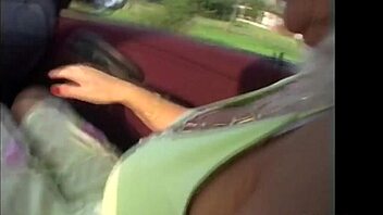 Blonde granny takes hard pussy pounding cumshot
