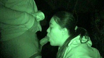 public blowjob bent over outside museum cum risk