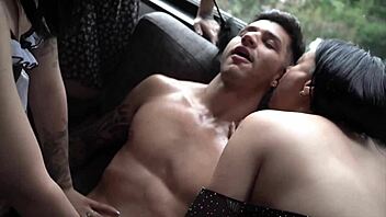 intimate group thrill forbidden pleasures unfold