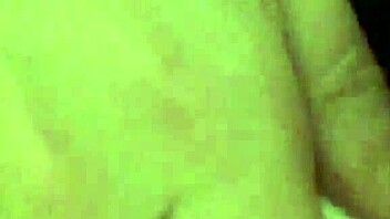 fucking my pierced wet pussy in crotchless panties vibrator orgasm