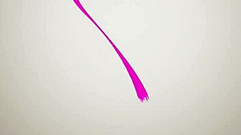 Busty Asian blonde lesbians share first-time photoshoot blowjobs and facials