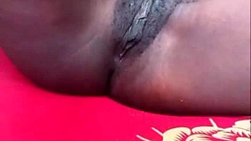 Fingering my swollen clit fast till I squirt everywhere