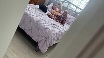 first time with redhead mommy elise london household roleplay