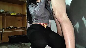 i take my cute cousin shopping then he fucks me hard