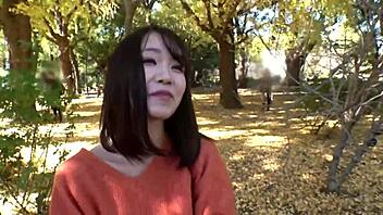 tourist girl from miyagi reveals surprising adventurous side