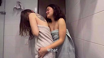 ghost movie heated my pussy so hot i tribbed my best friend
