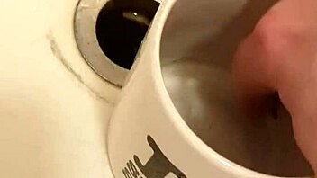 Onetidyguy Scrubs That Filthy Cup Spotless