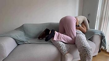 ghost movie heated my pussy so hot i tribbed my best friend