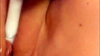 Hotwife Steffi Hippie Witch Dances Dirty Pussy in Homemade Solo Show