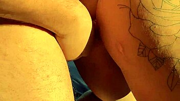 hey, i got picked to fuck this hot tattooed brunette outdoors