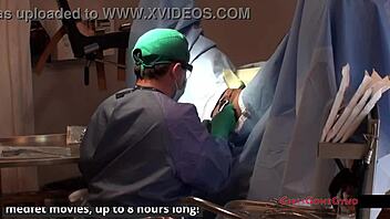daisy ducati gyno exam by doctor tampa university physical 😍🔥