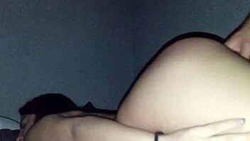Should I spank my sweet submissive latina neighbor harder next time?