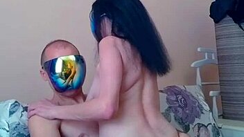sexy mature wife black stockings homemade pussy play amateur couple