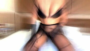 Stretching My Tight Asshole with Huge Toys Doggystyle
