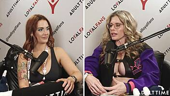 cory chase lexi luna leana lovings romi rain milf tits extravaganza