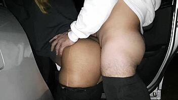loved bareback anal creampie from huge cock