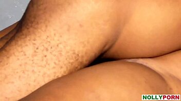 homemade fuckin with my ebony ex-girlfriend n her tiny tits