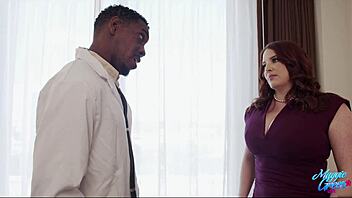 Maggie Green chats with doctor Jonathan Jordan