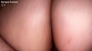 mom's friend chubby latina rides cock huge sexy fat ass creampie
