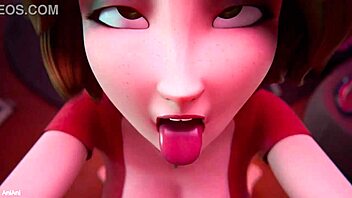 double milf blowjob deepthroat cumshot pov action