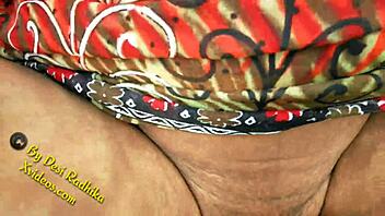 sexy indian couple fucks in jungle outdoors