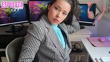 hey boss, wanna guided handjob in this pov meeting?