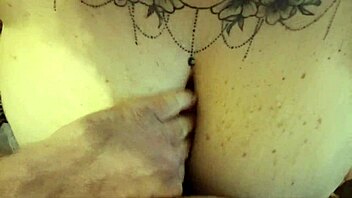 big titted italian milf begs for huge cumshot
