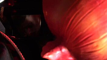 sluts get dominated fucked in dungeon cage riding