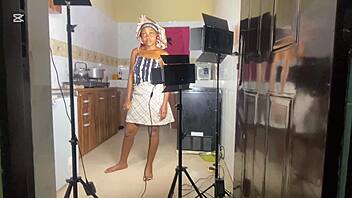peek behind the scenes with homemade casting fun