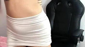 Sweet innocent latina's big ass clips compilation