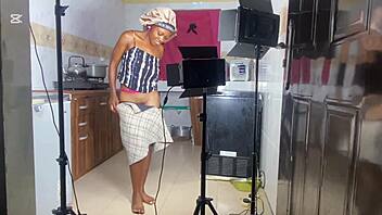 peek behind the scenes with homemade casting fun