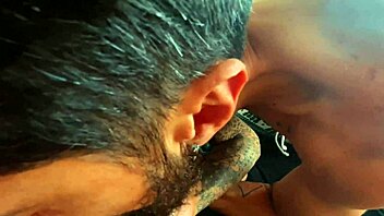 i uh ripped off her panties n devoured that shaved pussy rough