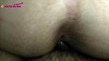 Young stud pounds big ass milf hard