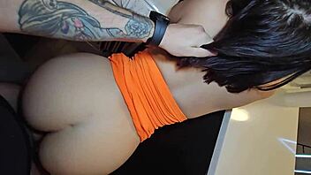 dirty vacation fuck with best friend's girlfriend Lucy Lotus