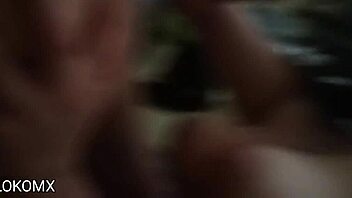 hot young colombian babe rides hard doggystyle screams